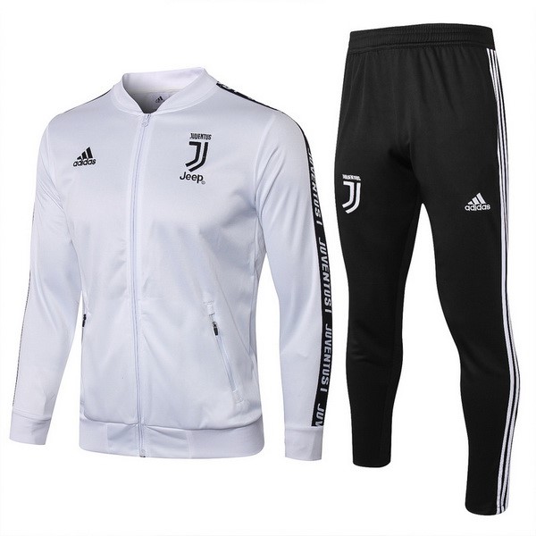 Chandal De Lana Juventus 2018-19 Blanco